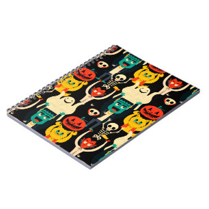 Caderno Espiral Notebook de fotos espiral