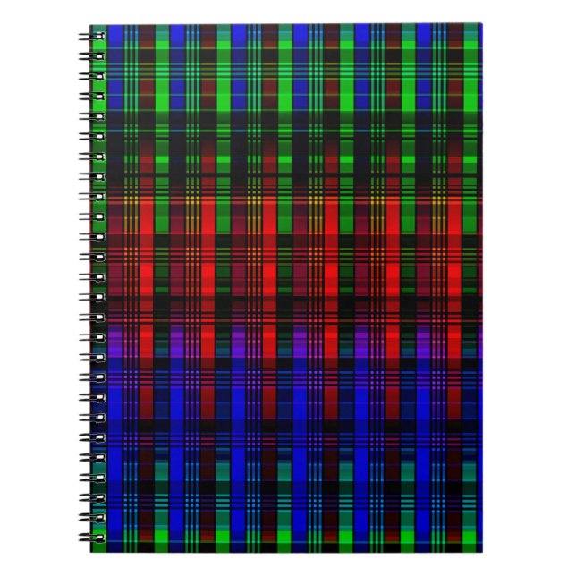 Caderno Espiral Notebook de fotos espiral (Frente)