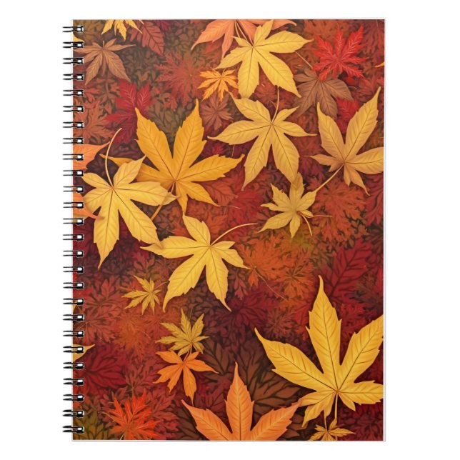 Caderno Espiral Notebook de fotos espiral (Frente)
