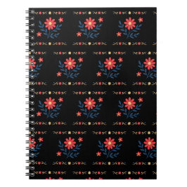 Caderno Espiral Notebook de fotos espiral