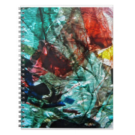 Caderno Espiral Notebook de fotos espiral