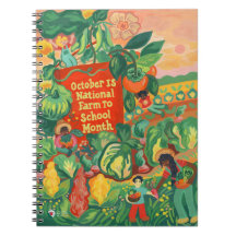 Notebook de fotos espiral