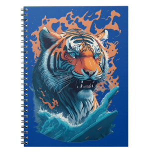 Caderno Espiral Notebook de fotos espiral