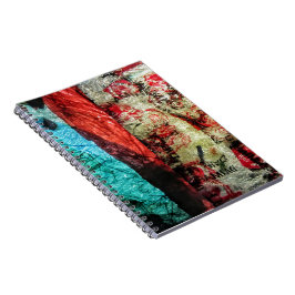 Caderno Espiral Notebook de fotos espiral