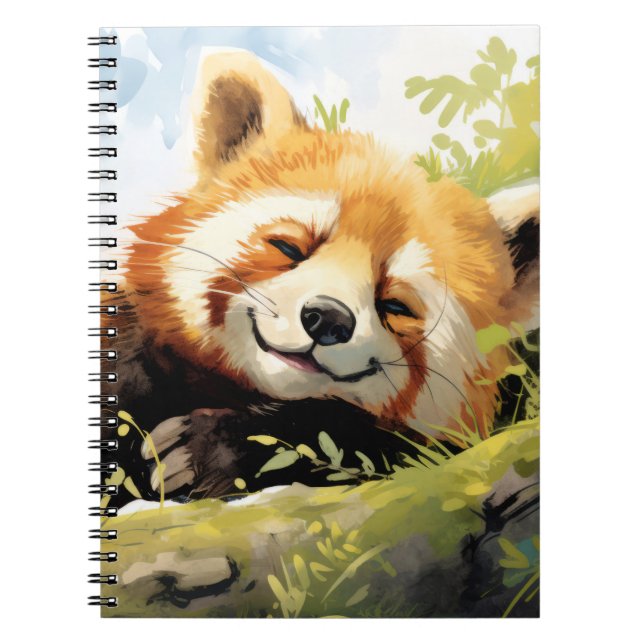 Caderno Espiral Notebook de fotos espiral (Frente)