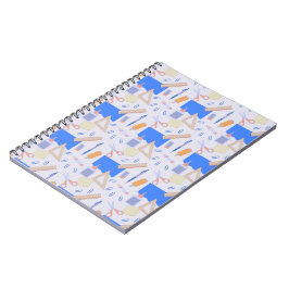 Caderno Espiral Notebook de fotos espiral