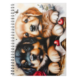 Caderno Espiral Notebook de fotos espiral