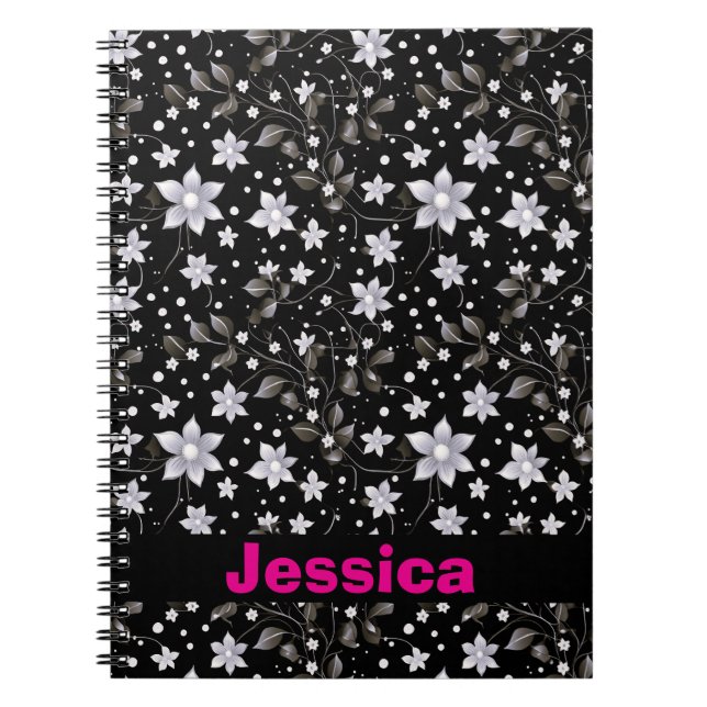 Caderno Espiral Notebook de fotos espiral (Frente)