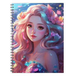 Caderno Espiral Notebook de fotos espiral