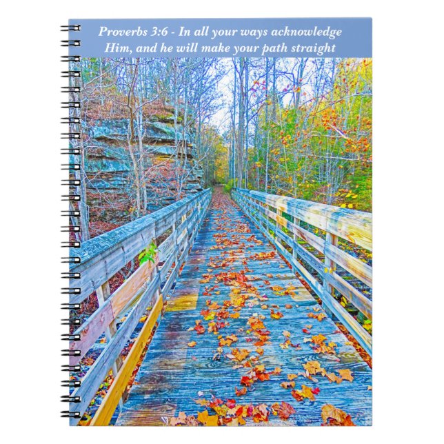 Caderno Espiral Notebook de fotos espiral (Frente)