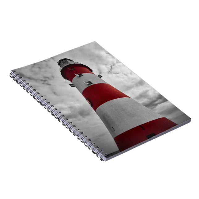 Caderno Espiral Notebook de fotos espiral (Lado Direito)