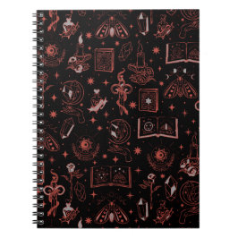 Caderno Espiral Notebook de fotos espiral