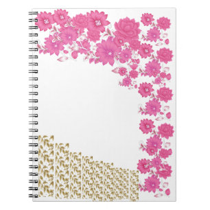 Caderno Espiral Notebook de fotos espiral
