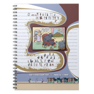 Caderno Espiral Notebook de fotos espiral