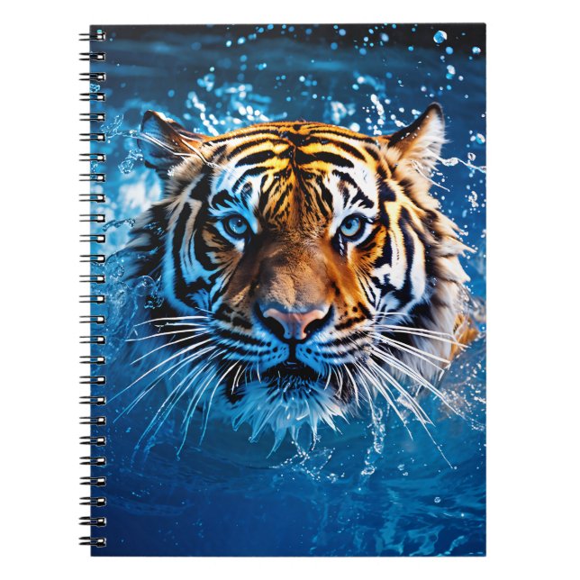 Caderno Espiral Notebook de fotos espiral (Frente)