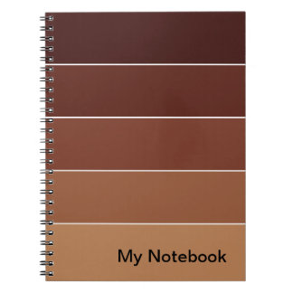 Caderno Espiral Notebook de fotos espiral