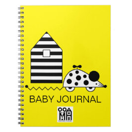 Caderno Espiral Notebook de fotos espiral