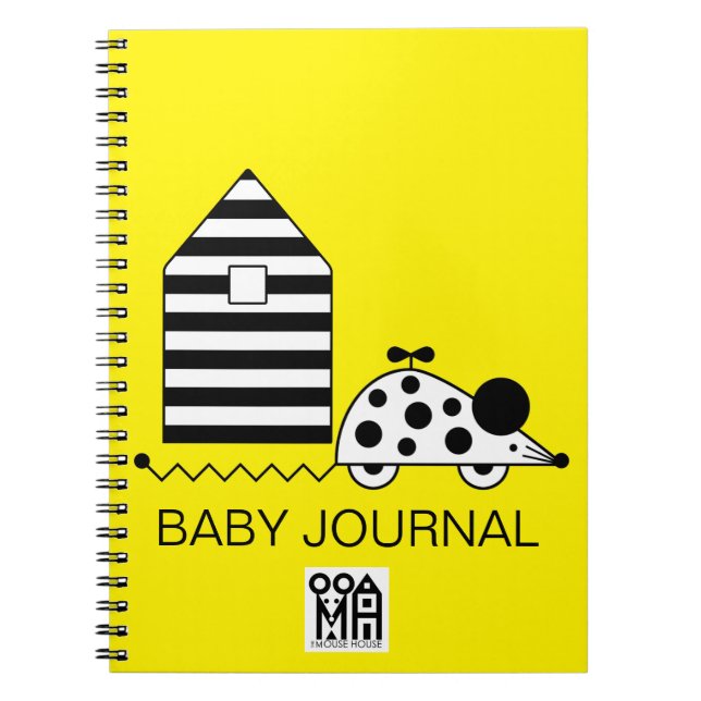 Caderno Espiral Notebook de fotos espiral (Frente)