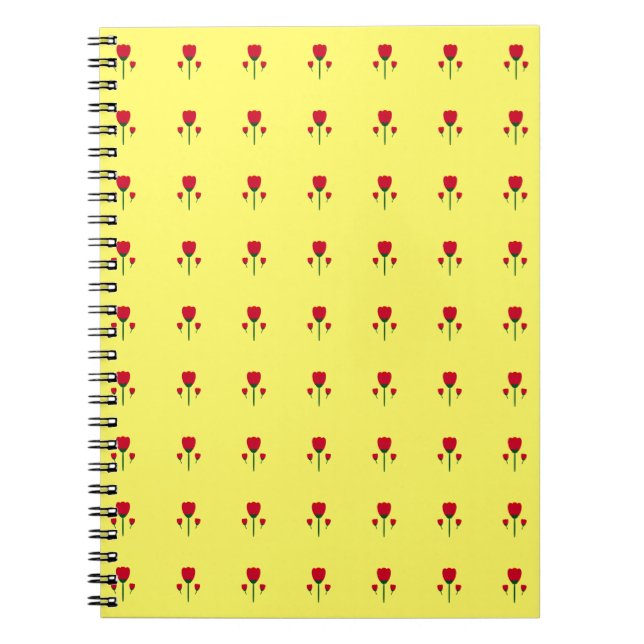 Caderno Espiral Notebook de fotos espiral (Frente)