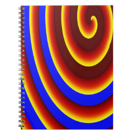 Caderno Espiral Notebook de fotos espiral