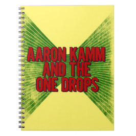 Caderno Espiral Notebook de fotos espiral