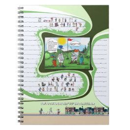 Caderno Espiral Notebook de fotos espiral