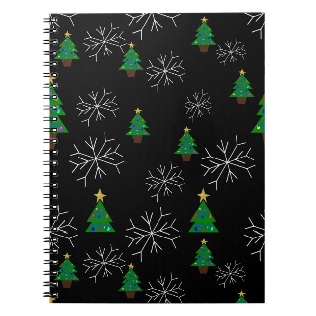 Caderno Espiral Notebook de fotos espiral (Frente)