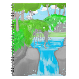 Caderno Espiral Notebook de fotos espiral