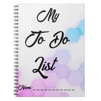 Caderno Espiral Notebook de fotos espiral