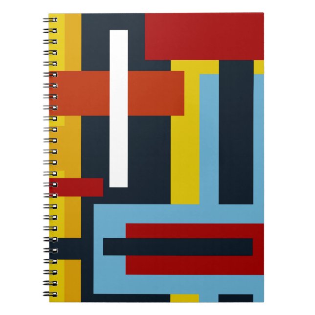 Caderno Espiral Notebook de fotos espiral (Frente)