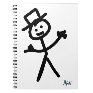 Caderno Espiral Notebook de fotos espiral