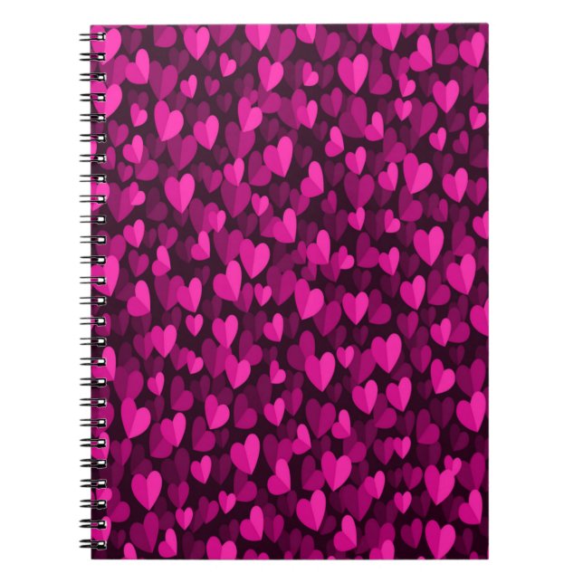 Caderno Espiral Notebook de fotos espiral (Frente)