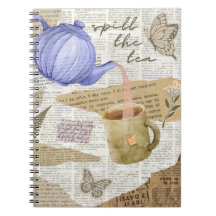 Notebook de fotos espiral