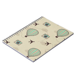 Caderno Espiral Notebook de fotos espiral