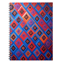 Notebook de fotos espiral