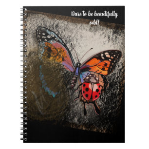 Caderno Espiral Notebook de fotos espiral