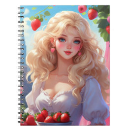 Caderno Espiral Notebook de fotos espiral