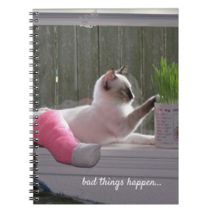 Caderno Espiral Notebook de fotos espiral