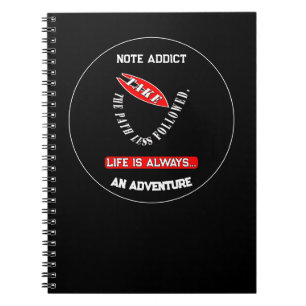 Caderno Espiral Notebook de fotos espiral