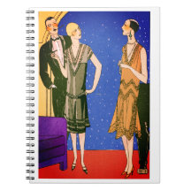 Notebook de fotos espiral