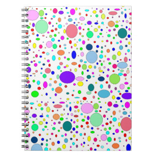 Caderno Espiral Notebook de fotos espiral