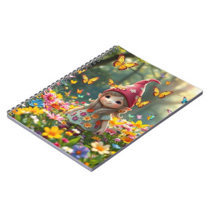 Caderno Espiral Notebook de fotos espiral