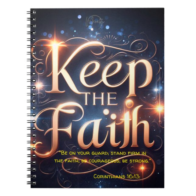 Caderno Espiral Notebook de fotos espiral (Frente)