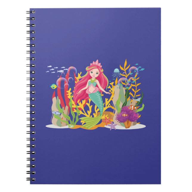 Caderno Espiral Notebook de fotos espiral (Frente)