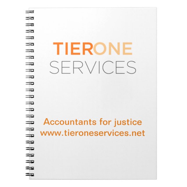 Caderno Espiral Notebook de fotos espiral (Frente)