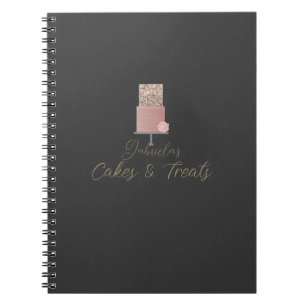 Caderno Espiral Notebook de fotos espiral