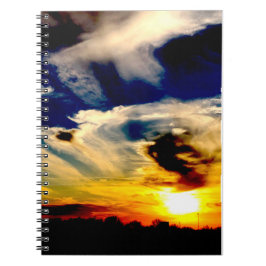 Caderno Espiral Notebook de fotos espiral