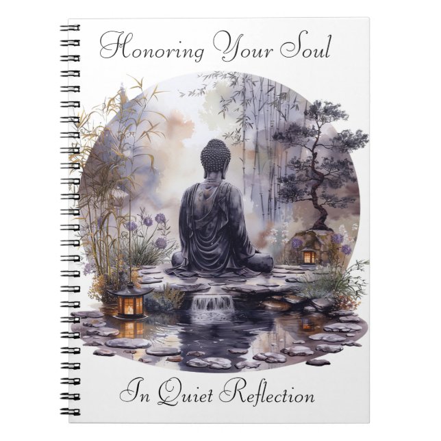 Caderno Espiral Notebook de fotos espiral (Frente)