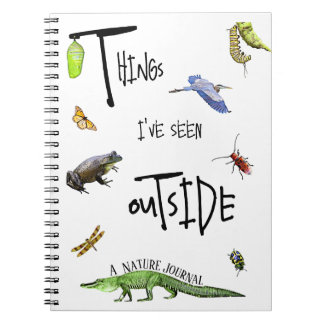 Caderno Espiral Notebook de fotos espiral