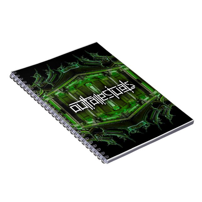Caderno Espiral Notebook de fotos espiral (Lado Direito)